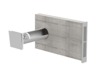 aV100 ALD-Corner S RAL9006