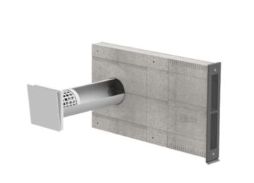 aV100 ALD-Corner S RAL7016