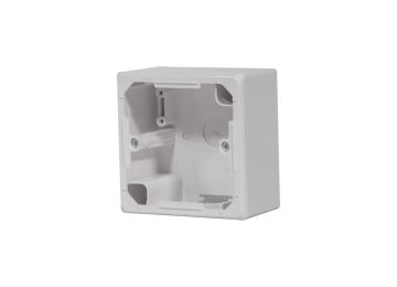 Dose Aufputz 81x81x43