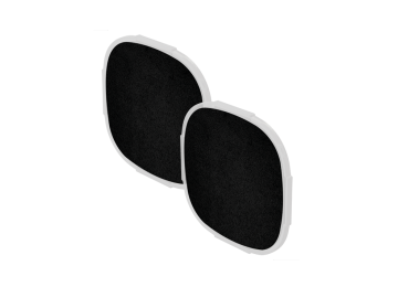 Aktivkohlefilter IB Flair V-233x233 (2x)