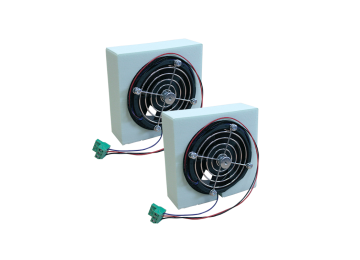 Ersatzventilator Mini-Xenion iV-Twin (2x)