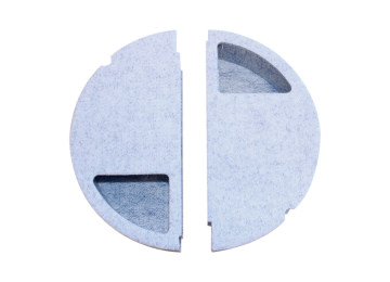 Schallprotektor Twin+ (2x)
