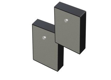 Windschutzeinsatz WSE iV-Twin (2x)