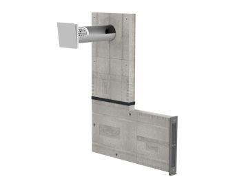 aV100 ALD-Corner L RAL7016