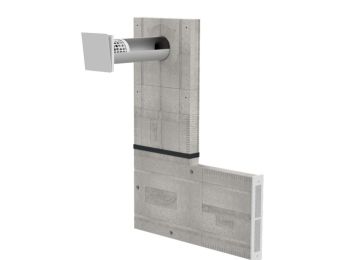 aV100 ALD-Corner L RAL9016