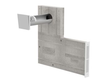 aV100 ALD-Corner M RAL9016