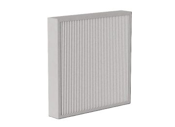Panelfilter F7 C250 Außenluft