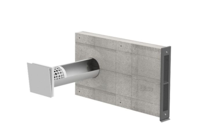 aV100 ALD-Corner S RAL7016