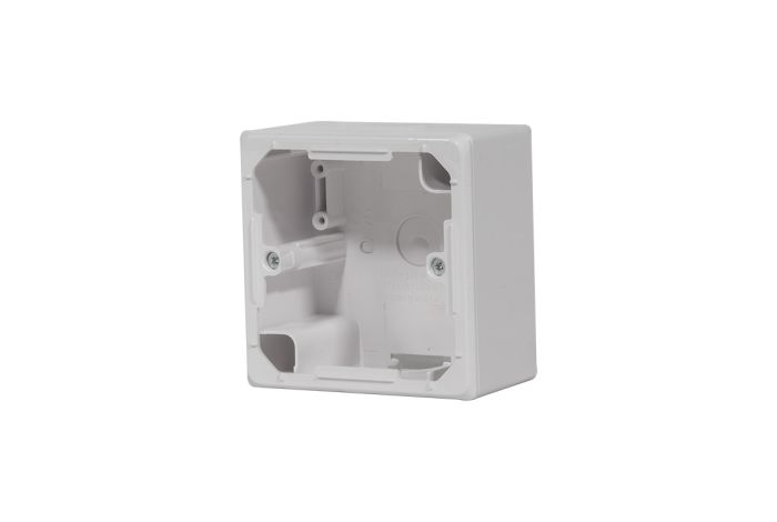 Dose Aufputz 81x81x43
