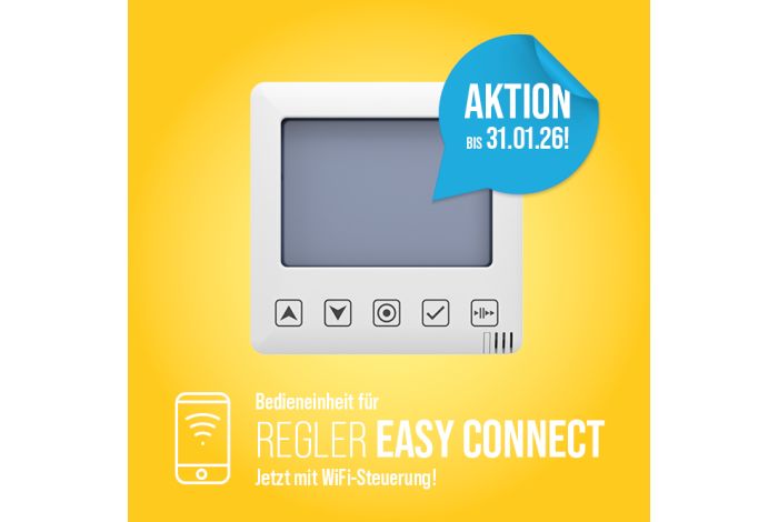 Austausch-Bedieneinheit e16 WiFi
