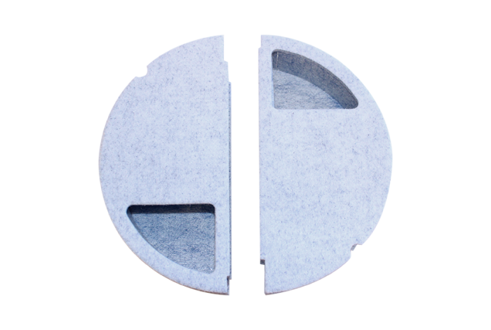 Schallprotektor Twin+ (2x)