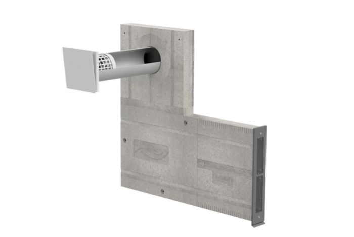 aV100 ALD-Corner M RAL7016
