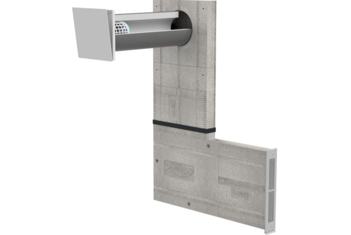 aV160 ALD-Corner