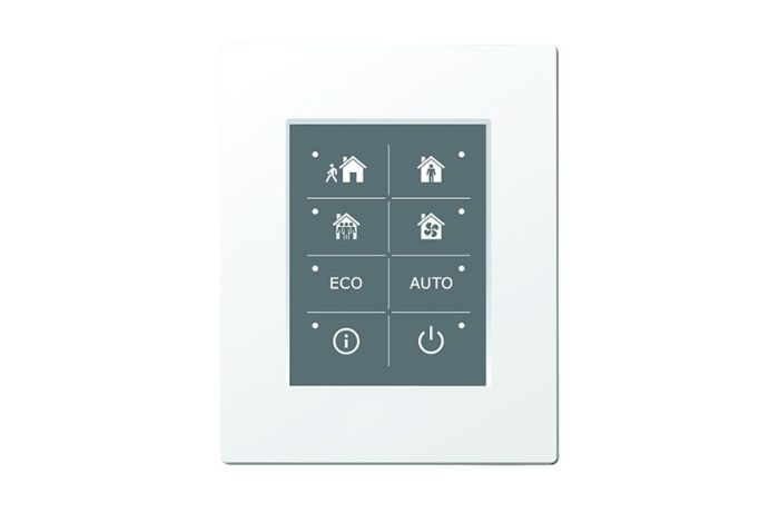 Bedienpanel Basic