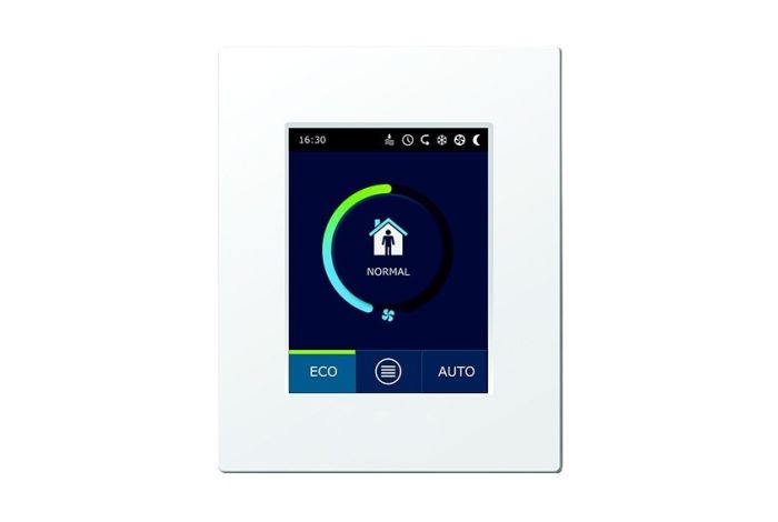 Bedienpanel Comfort