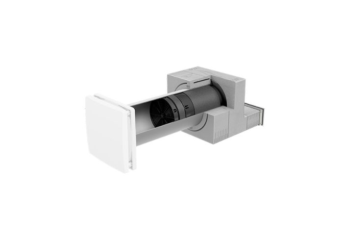 iV-Smart+ Nordic Komplettset