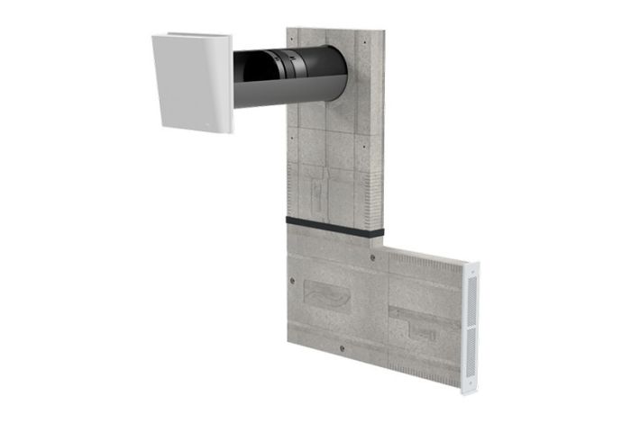 iV-Smart+ Corner Komplettset