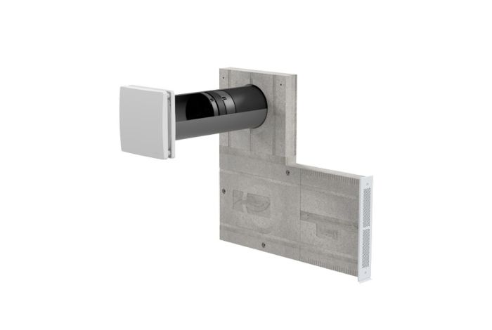 iV-Smart+ Corner Komplettset