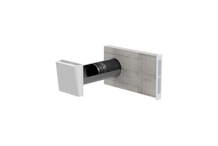 iV-Smart+ Corner Komplettset