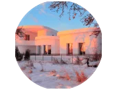 Energieeffizientes Wohnhaus