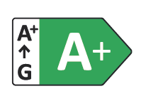 Energieeffizienzklasse A+
